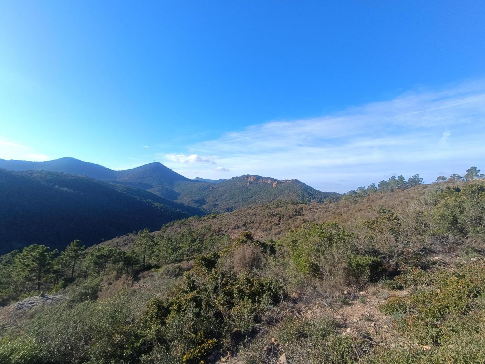 Magnifique Vue Mer Et Piscine - Les Cles De L Esterel Théoule-sur-Mer Kültér fotó